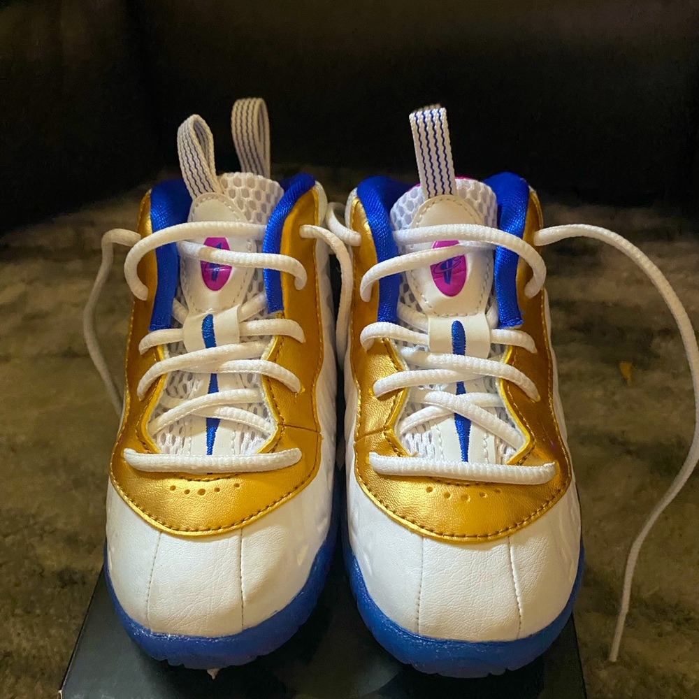 Toddler Nike little posits one size 7